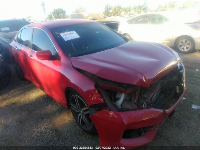 HONDA ACCORD SEDAN 2016 1hgcr2f59ga080082