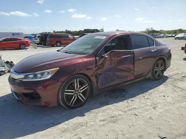 HONDA ACCORD 2016 1hgcr2f59ga083385