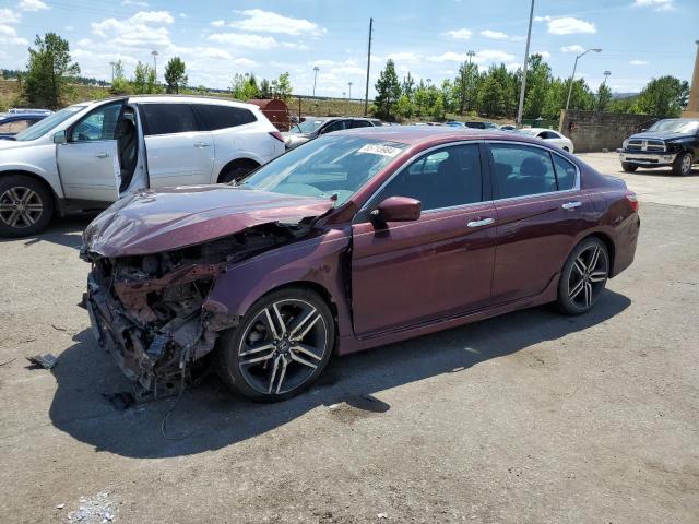 HONDA ACCORD 2016 1hgcr2f59ga084780