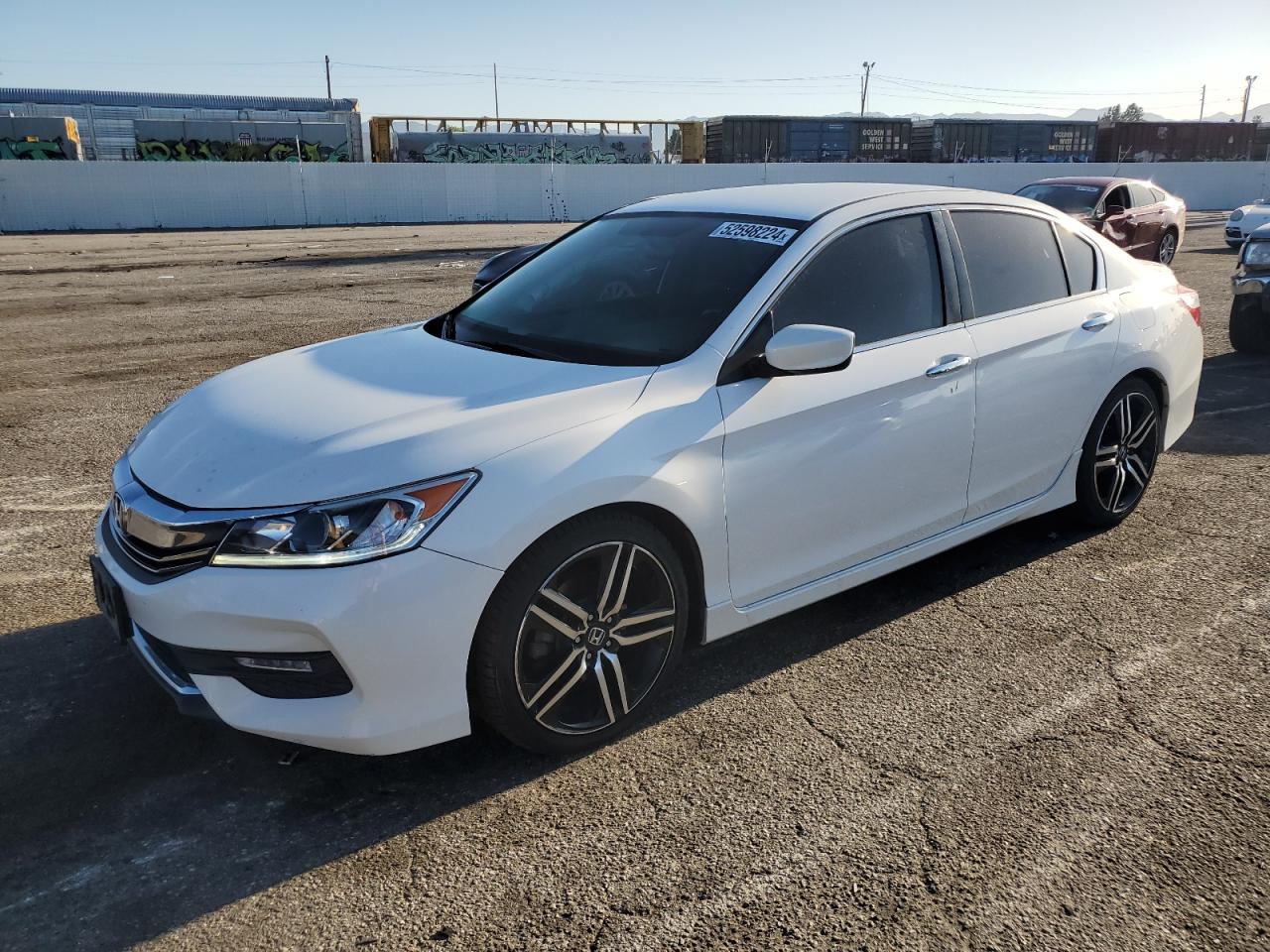 HONDA ACCORD 2016 1hgcr2f59ga093933