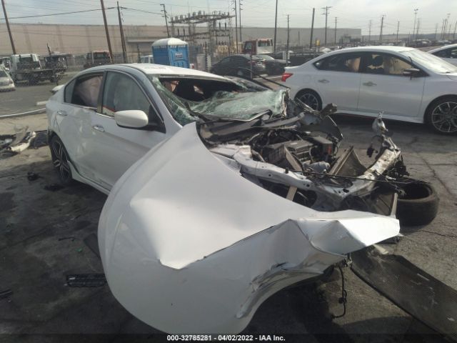 HONDA ACCORD SEDAN 2016 1hgcr2f59ga100816