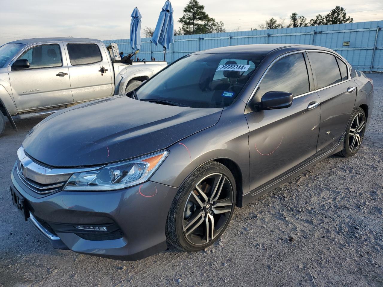 HONDA ACCORD 2016 1hgcr2f59ga102632