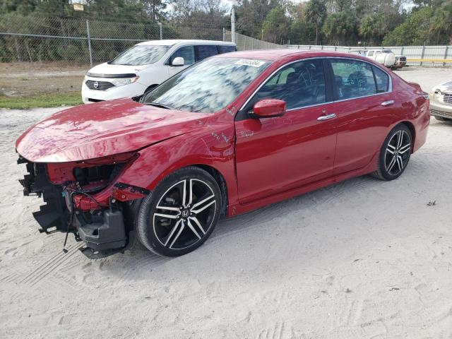 HONDA ACCORD 2016 1hgcr2f59ga122699