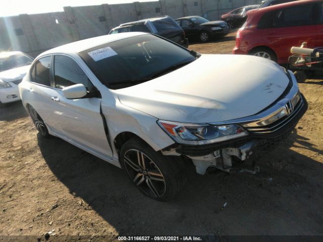 HONDA ACCORD SEDAN 2016 1hgcr2f59ga128079