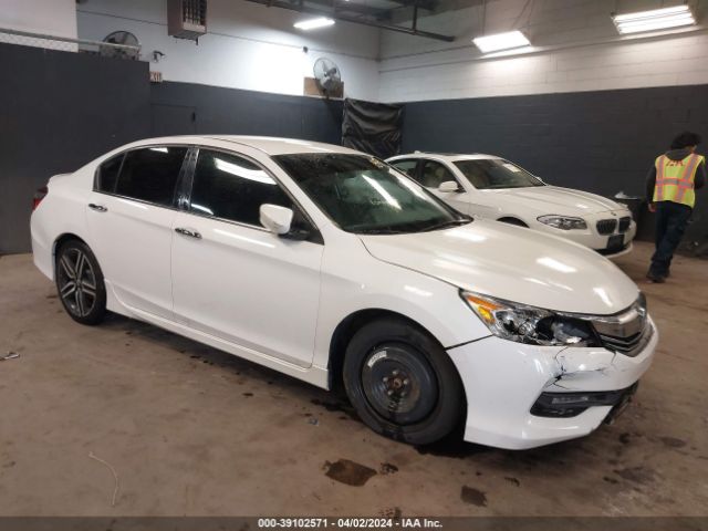 HONDA ACCORD 2016 1hgcr2f59ga141060