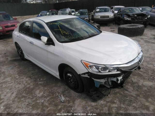 HONDA ACCORD SEDAN 2016 1hgcr2f59ga143083