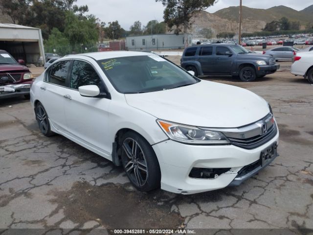 HONDA ACCORD 2016 1hgcr2f59ga149241