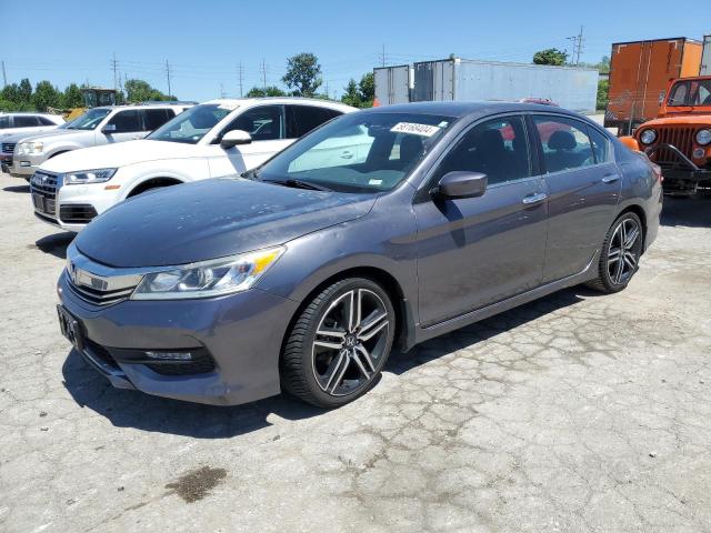 HONDA ACCORD 2016 1hgcr2f59ga151569