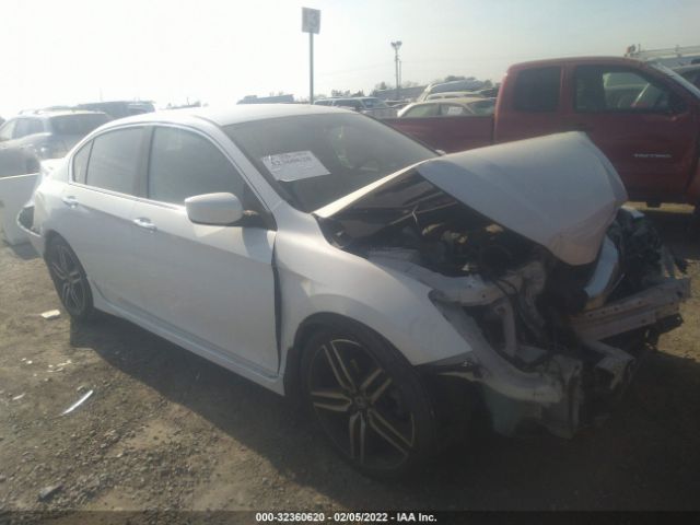 HONDA ACCORD SEDAN 2016 1hgcr2f59ga157775