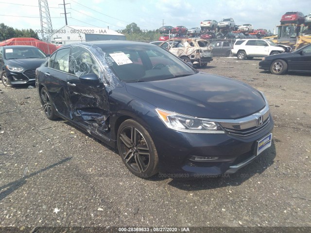 HONDA ACCORD SEDAN 2016 1hgcr2f59ga162894