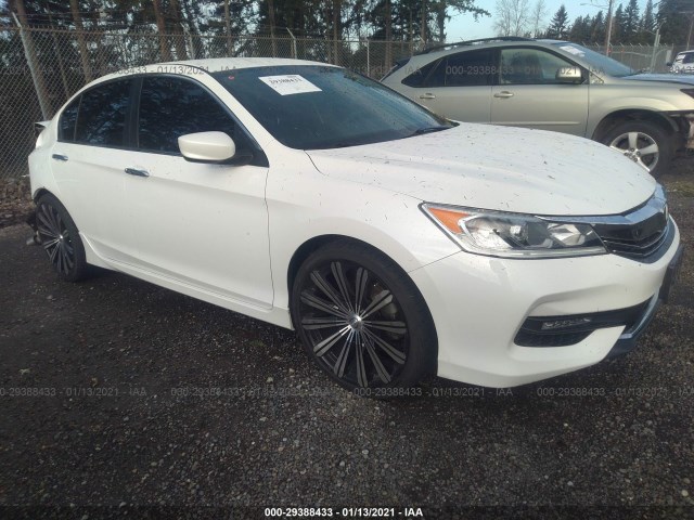 HONDA ACCORD SEDAN 2016 1hgcr2f59ga164435