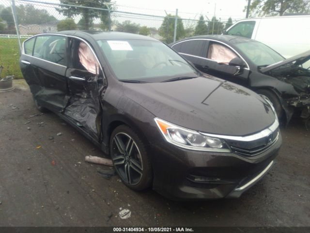 HONDA ACCORD SEDAN 2016 1hgcr2f59ga177833