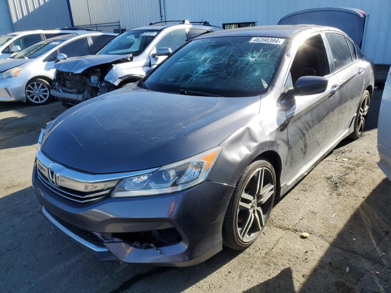 HONDA ACCORD 2016 1hgcr2f59ga178044