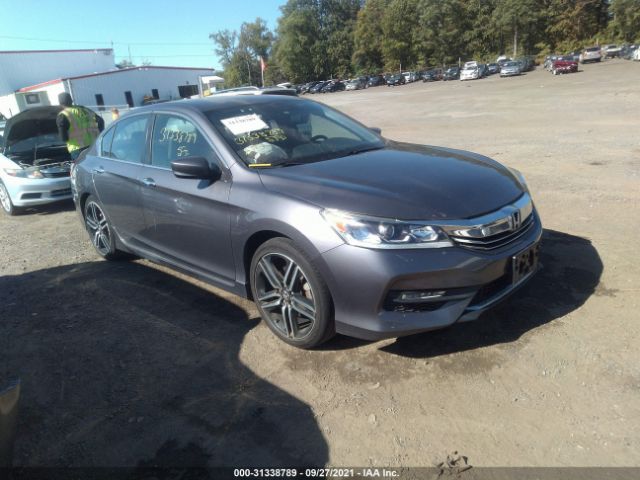 HONDA ACCORD SEDAN 2016 1hgcr2f59ga189934