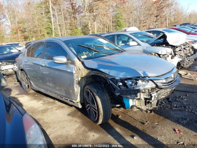 HONDA ACCORD 2016 1hgcr2f59ga190680