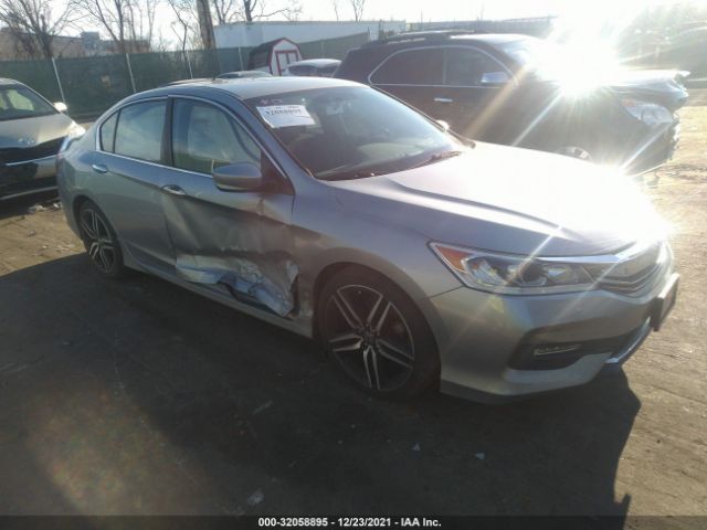 HONDA ACCORD SEDAN 2016 1hgcr2f59ga196026