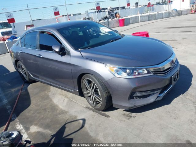 HONDA ACCORD 2016 1hgcr2f59ga208353