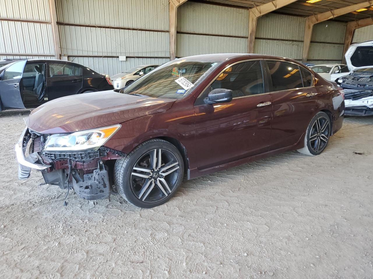 HONDA ACCORD 2016 1hgcr2f59ga212225