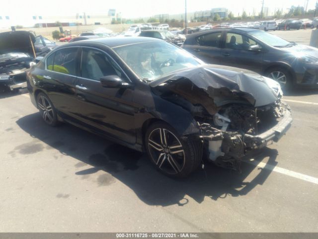 HONDA ACCORD SEDAN 2016 1hgcr2f59ga212676