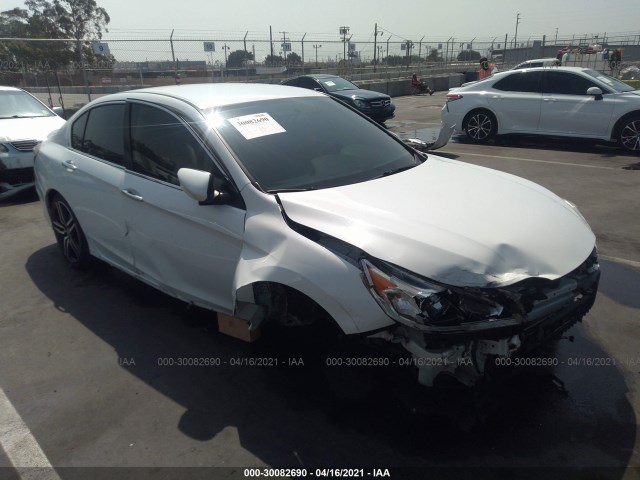 HONDA ACCORD SEDAN 2016 1hgcr2f59ga213360