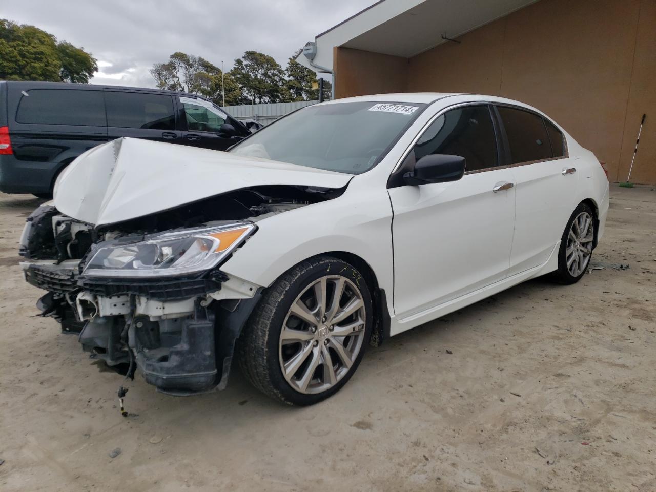 HONDA ACCORD 2016 1hgcr2f59ga238582