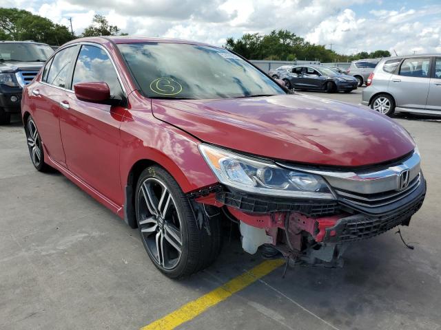 HONDA ACCORD SPO 2016 1hgcr2f59ga241322