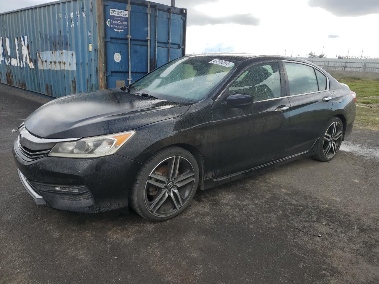 HONDA ACCORD 2016 1hgcr2f59ga247587