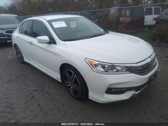 HONDA ACCORD SEDAN 2017 1hgcr2f59ha017405