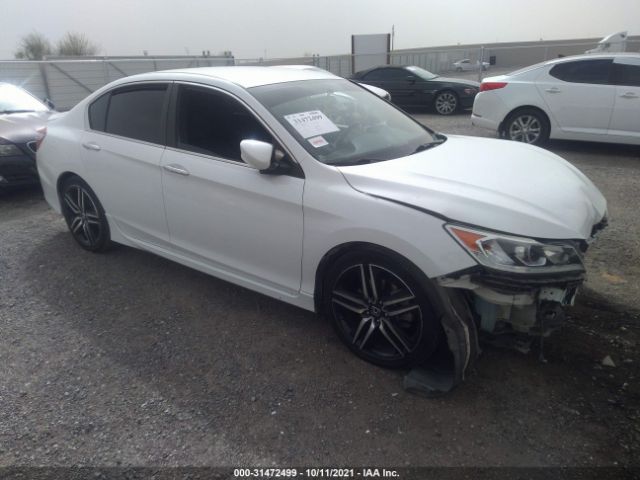 HONDA ACCORD SEDAN 2017 1hgcr2f59ha021244