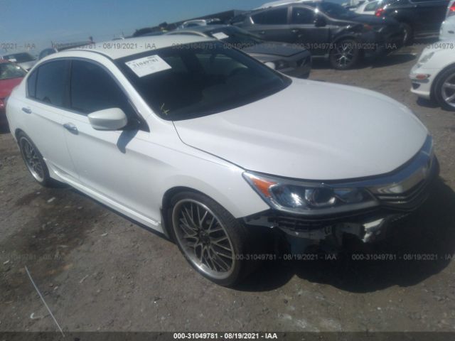 HONDA ACCORD SEDAN 2017 1hgcr2f59ha031353