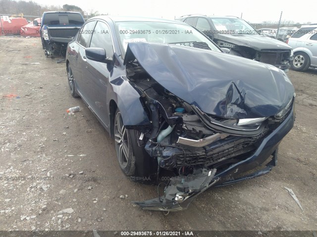 HONDA ACCORD SEDAN 2017 1hgcr2f59ha033412