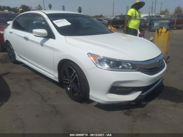 HONDA ACCORD SEDAN 2017 1hgcr2f59ha037458