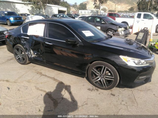 HONDA ACCORD SEDAN 2017 1hgcr2f59ha043079