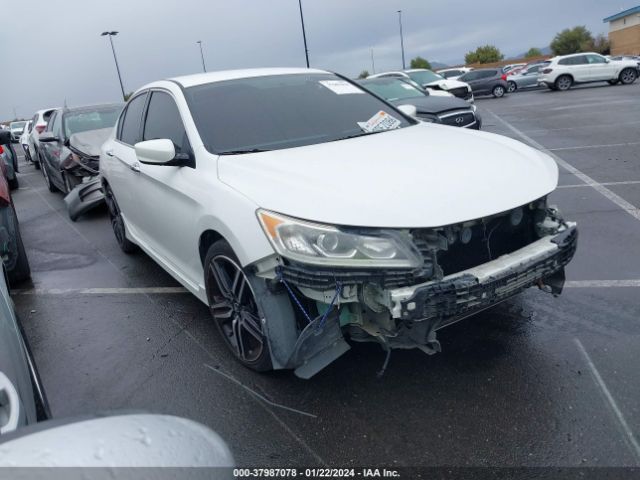 HONDA ACCORD 2017 1hgcr2f59ha046077