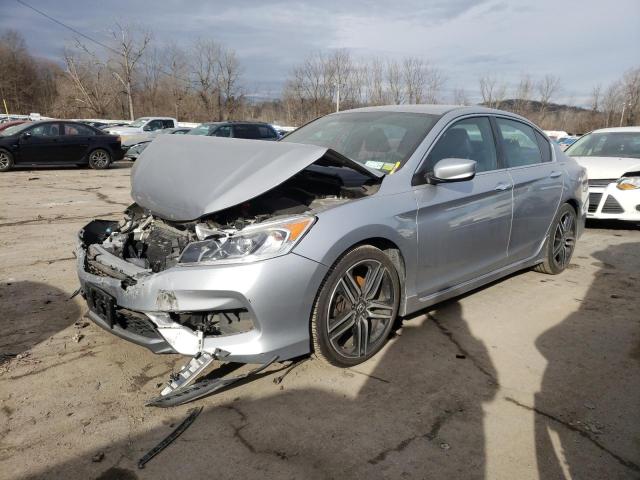 HONDA ACCORD SEDAN 2017 1hgcr2f59ha070668