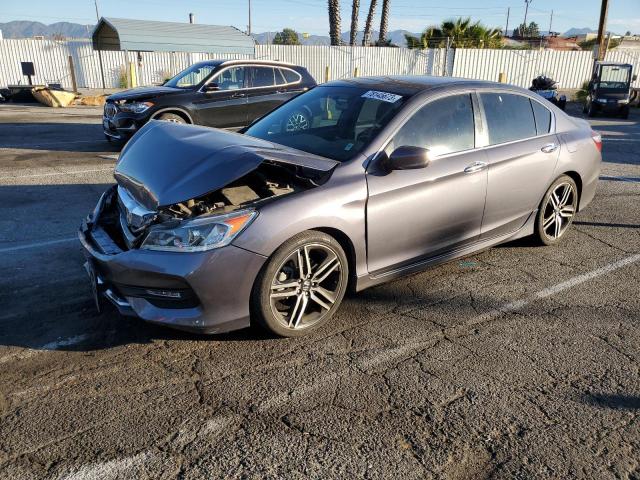 HONDA ACCORD 2017 1hgcr2f59ha070685