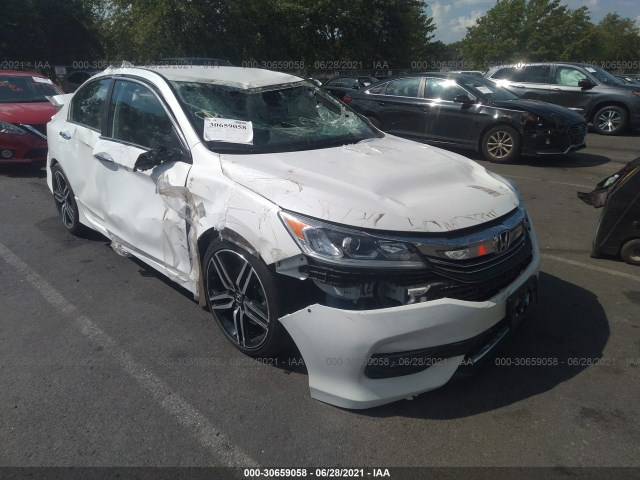 HONDA ACCORD SEDAN 2017 1hgcr2f59ha078205