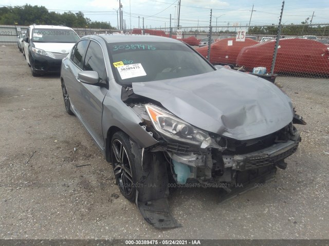 HONDA ACCORD SEDAN 2017 1hgcr2f59ha083064