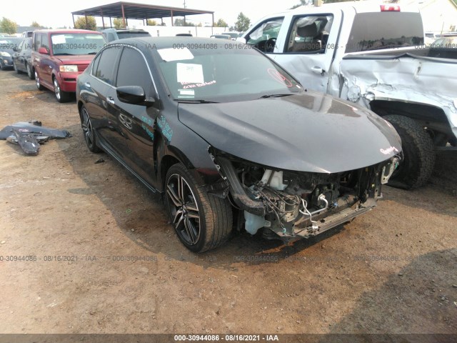 HONDA ACCORD SEDAN 2017 1hgcr2f59ha083419