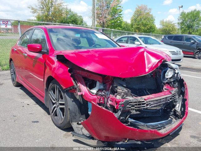 HONDA ACCORD 2017 1hgcr2f59ha084019