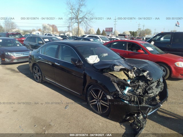 HONDA ACCORD SEDAN 2017 1hgcr2f59ha085719