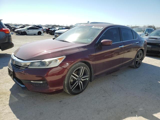 HONDA ACCORD 2017 1hgcr2f59ha089009