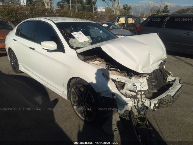 HONDA ACCORD SEDAN 2017 1hgcr2f59ha099443