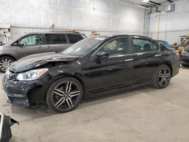 HONDA ACCORD 2017 1hgcr2f59ha100171