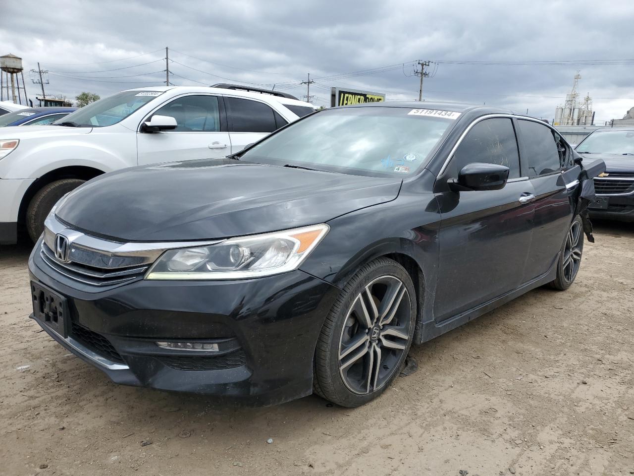 HONDA ACCORD 2017 1hgcr2f59ha101966