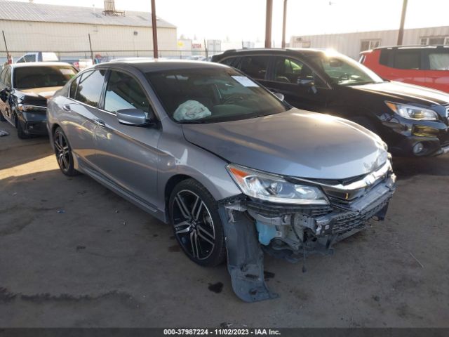 HONDA ACCORD 2017 1hgcr2f59ha102714