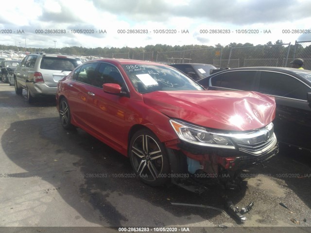 HONDA ACCORD SEDAN 2017 1hgcr2f59ha131159