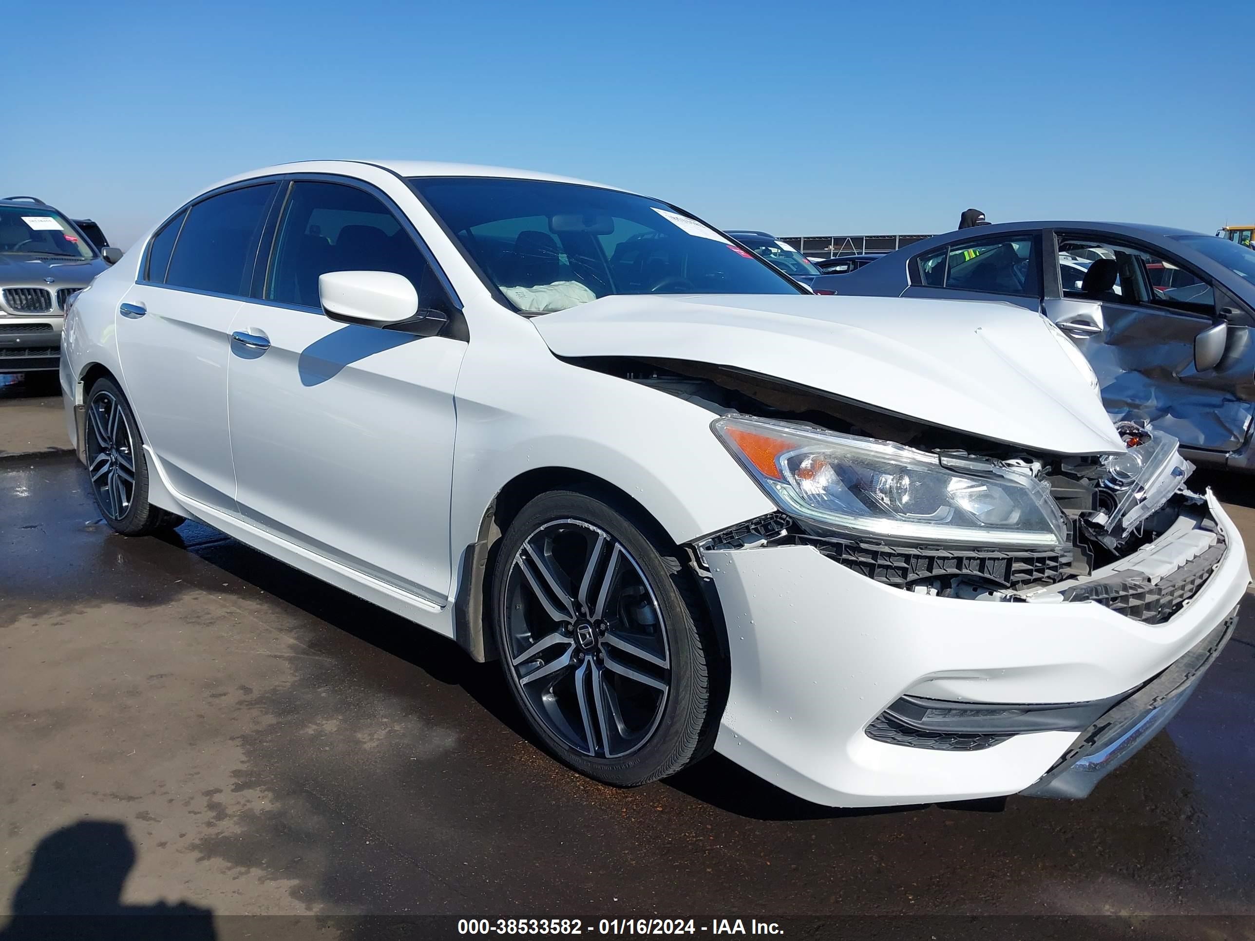 HONDA ACCORD 2017 1hgcr2f59ha136300