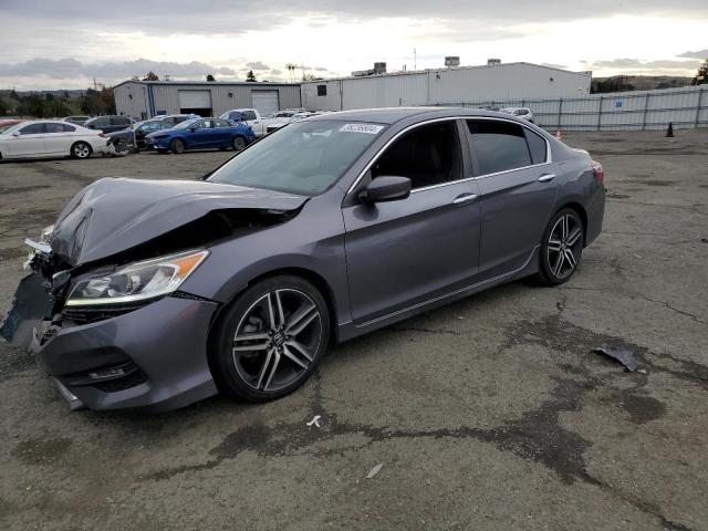 HONDA ACCORD 2017 1hgcr2f59ha143439