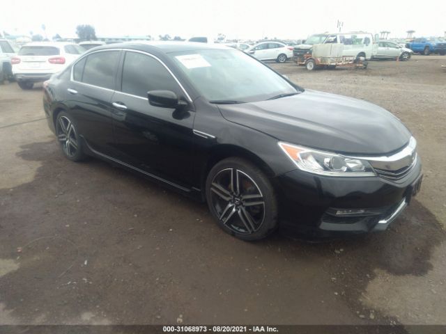 HONDA ACCORD SEDAN 2017 1hgcr2f59ha147152